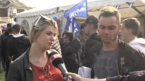 Meeting de Marine Le Pen: "je pense qu'il peut encore y avoir des surprises, en tout cas j'y crois"