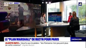 "La ville de Paris mène grand train": Agnès Buzyn tacle la gestion d'Anne Hidalgo et souhaite faire des économies pour financer son plan Marshall