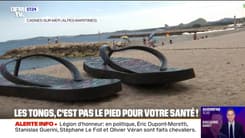 Pourquoi porter des tongs quotidiennement n'est pas le pied pour votre santé