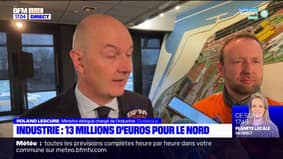 Dunkerque: 13,6 millions d’euros pour soutenir la décarbonation du bassin industriel 