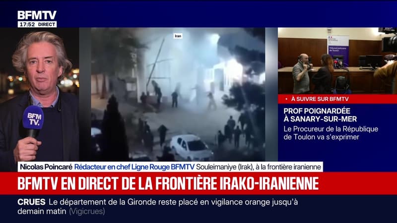 Marschall Truchot : L'USS Lincoln en plein "exercice de routine", vraiment ? - 05/02