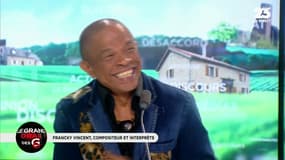 Francky Vincent: "Je suis le roi des beaufs"
