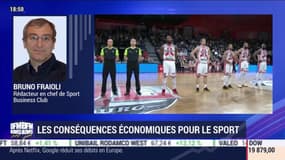 Édition spéciale : les conséquences économiques pour le sport - 20/03