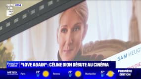 "Love Again" : Céline Dion débute au cinéma - 02/06