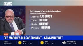 Économie: ces marques qui cartonnent sans site internet