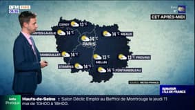 Météo Paris-Île-de-France: de timides éclaircies dans le ciel francilien ce mardi, 14°C à Paris