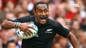 XV de France - All Blacks : Rokocoko loue les forces mentales des Bleus (et Galthié)