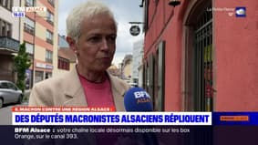 Région Alsace: des députés macronistes font part de leur déception