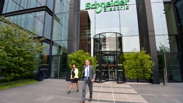 Schneider Electric avait relancé les discussions avec Aveva.