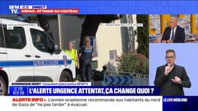 L'alerte urgence attentat, ça change quoi ? - 14/10