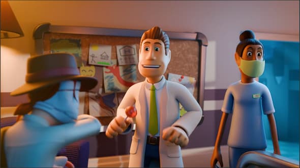 Two Point Hospital