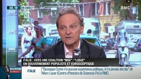 "Leur idée c'est que la croissance va repartir parce qu'on va assouplir les règles européennes, c'est à démontrer..."