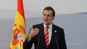 Mariano Rajoy, le Premier ministre espagnol, face à un contentieux fiscal avec l'Europe