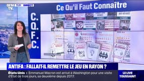 "Antifa": le jeu de société polémique a finalement été remis en rayon par la Fnac