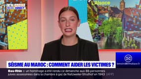 Séisme au Maroc: comment aider les victimes?