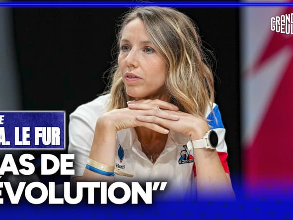 Jeux Paralympiques : “Pas de révolution pour les personnes handicapées en France”, explique Le Fur