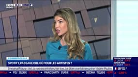 Commerce 2.0 : Spotify, passage obligé pour les artistes ?, par Noémie Wira - 07/02
