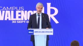 Présidentielle 2027: Laurent Wauquiez se dit "prêt"