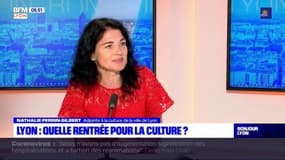 La Fête des Lumières aura t-elle lieu cette année? "À l'heure d'aujourd'hui je ne peux pas le dire", explique Nathalie Perrin-Gilbert