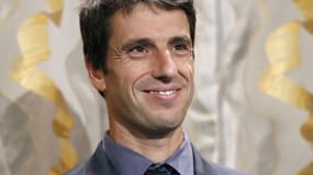 Tony Estanguet s'active pour faire gagner la candidature de Paris à l'organisation des JO 2024.