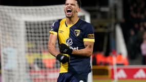 Dominic Solanke - Bournemouth