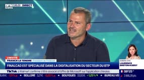 Franck Le Tendre (Finalcad) : La crise de la Covid-19 a accéléré la digitalisation des entreprises - 27/08