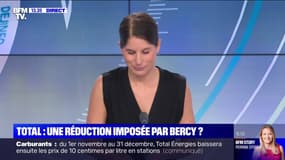 Total : une réduction imposée par Bercy ? - 22/07