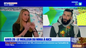 Nice: vers la création d'un centre de performance du MMA