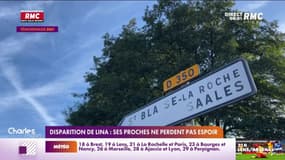 Disparition de Lina: ses proches ne perdent pas espoir