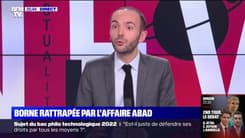 Carnet politique: Affaire Abad, une nouvelle accusatrice - 15/06