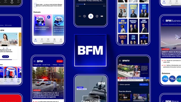 Votre actu locale sur BFM
