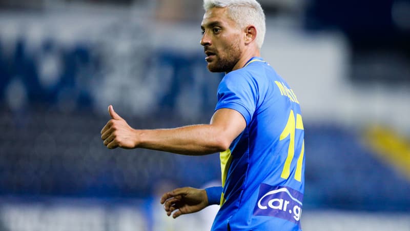Anthony Mounier - Panetolikos