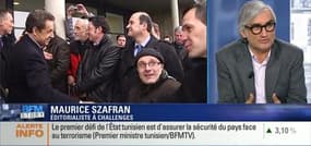 Nicolas Sarkozy fait son mea culpa dans son livre