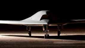Le drone de combat nEUROn de Dassault pourrait voler avec le Rafale F5