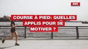 Course à pied: quelles applis pour se motiver ?  