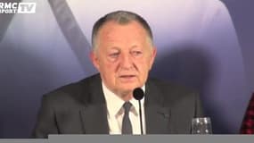 Ligue des champions - Aulas : "Je fais du PSG mon favori"