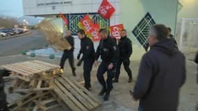 Prisons: les raisons du désaccord des syndicats sur les propositions du gouvernement