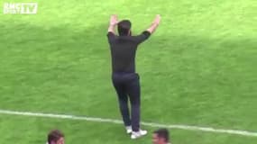 Gattuso pète un plomb et frappe l’un de ses adjoints
