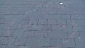 Publicités sur les trottoirs: "Une symbolique pas très positive"