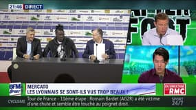 After Foot du mercredi 12/07 – Partie 4/7 - Les infos mercato de l'Olympique Lyonnais