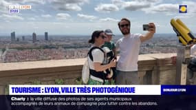 Lyon, une ville très photogénique