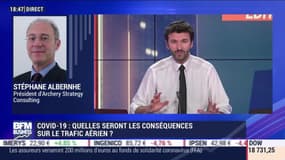 Édition spéciale : Quelles sont les conséquences du covid-19 sur le trafic aérien ? - 23/03