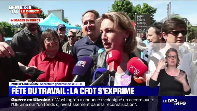 Fête du Travail: 