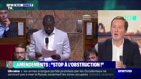 Amendements : "stop à l'obstruction !" - 05/02
