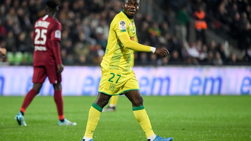 Moses Simon
