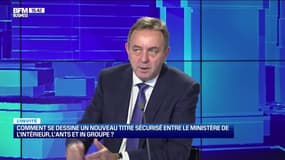 IN Groupe est un expert industriel en titres sécurisés - 15/01