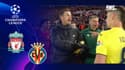 Liverpool 2-0 Villarreal : L'altercation entre Foyth et Klopp