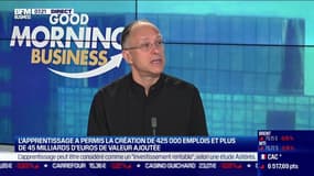 Marc-François Mignot Mahon (Galileo Global Éducation) : L'apprentissage a bondi de + 40% en 2020 - 04/10