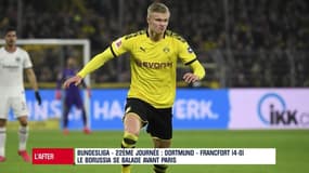 Dortmund : Breitner prévient le PSG sur la forme d'Hakimi et Sancho 