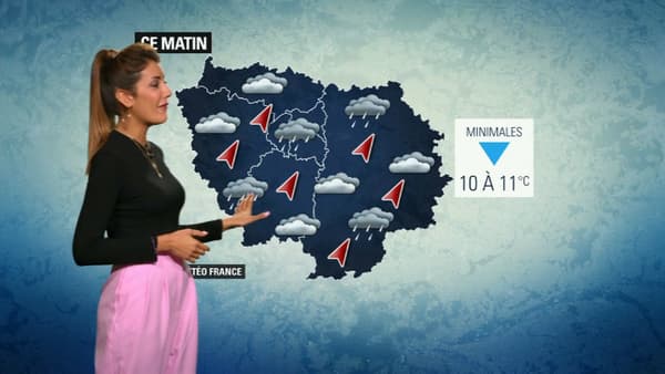 Météo du 16 octobre. Météo du 16 octobre.